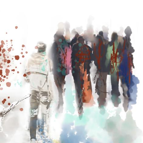 Sophia Rein Group of People