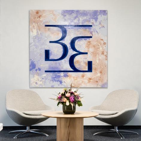 Foyer Baumann und Partners